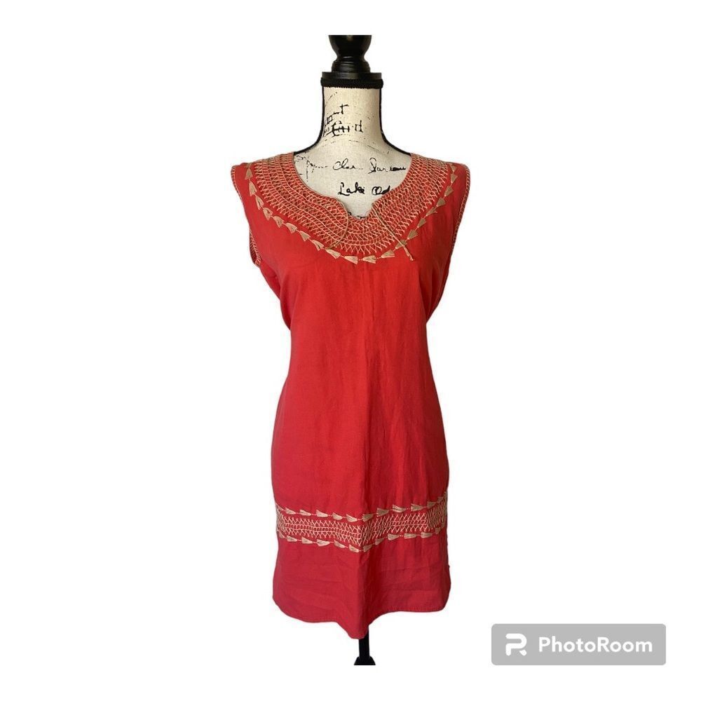 Beautiful Handmade Mexican Dress